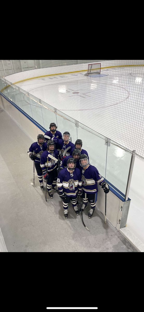 JMU Ice Hockey tweet media