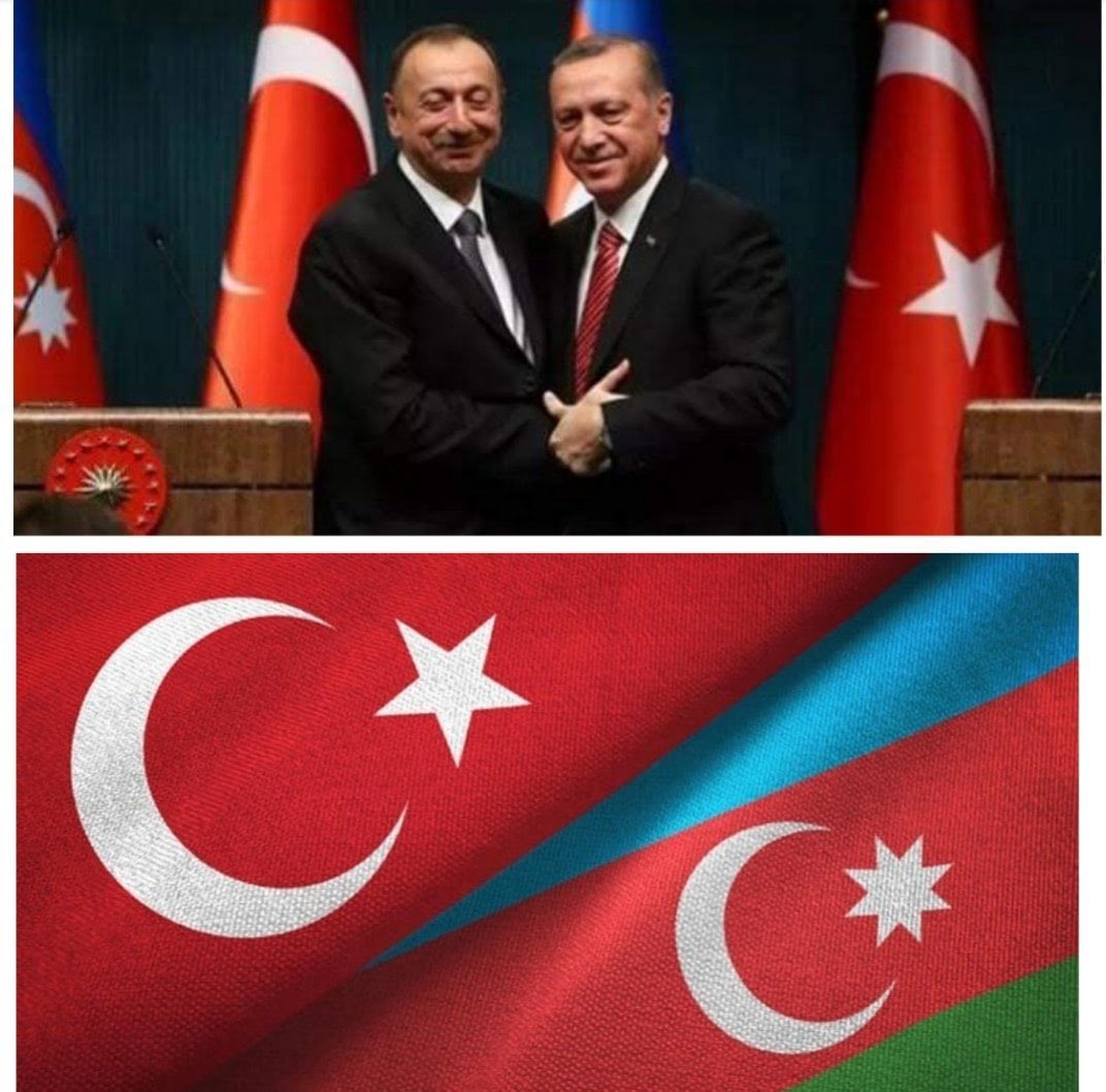 Yanınızdayız gardaş Azerbaycan 
Yanınızdayız 🇹🇷🇹🇷
#Azerbaycan