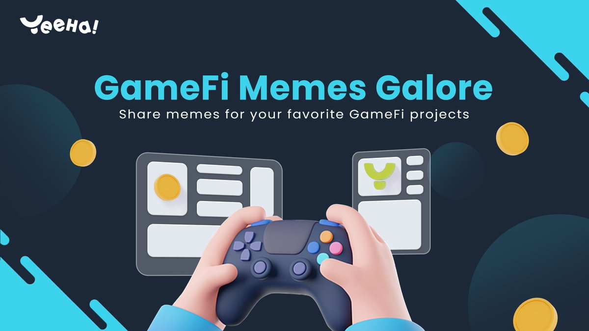 ByBmag54019's tweet photo. #Bitcoin #Layer1 #CryptoFestivities #BitKeepTrading #NFT #mnemonics #Slippage #SALD  
Original: YeehaGames https://t.co/Qmt7wehg39