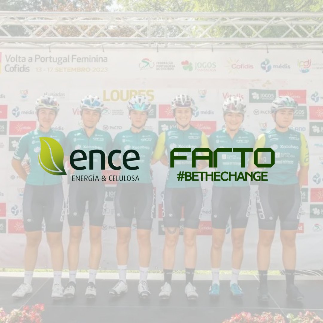 🟢⚫ Ence y el Farto-BTC vuelven a unir sus caminos.

El Plan Social de Ence será un importante colaborador del club pontevedrés iniciándose con efecto inmediato.

Benvidos de novo! <a href="/Grupo_Ence/">Ence</a>

#FartoBTC #Ence #WomensCycling #ProCycling #Desenvolvemento