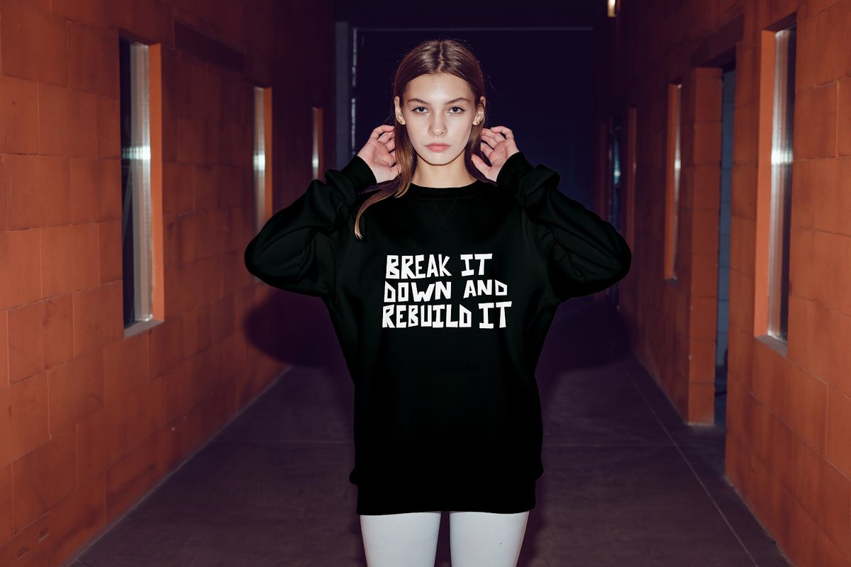 UpliftProcess's tweet photo. “Break it down and rebuild it” #MorningMotivation 
•
https://t.co/w5wFrFu646 - click link in bio
•
Fall - Collection
•
#upliftprocess #model #torontoclothingbrand #torontobusiness #torontoclothing https://t.co/mYKM9gDMDO
