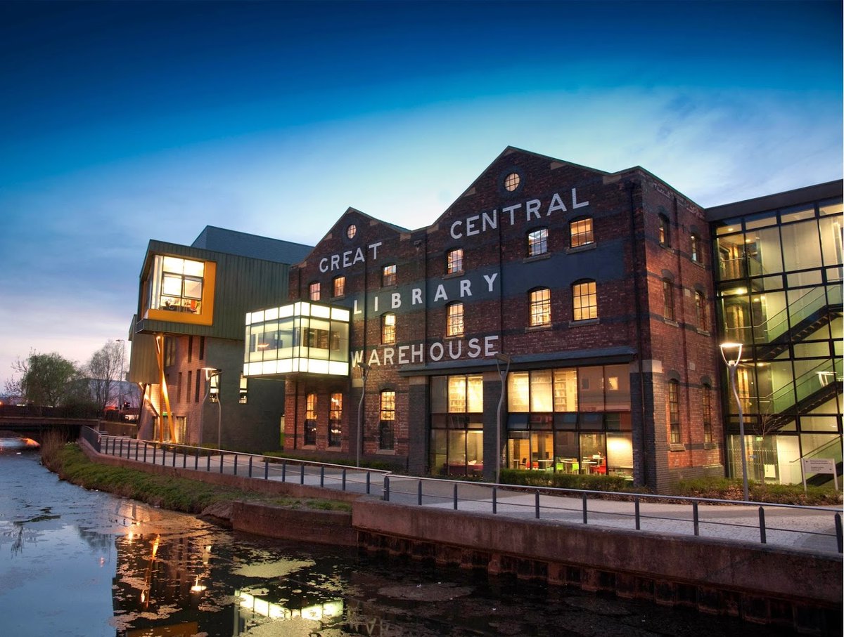 Liz Mallett (@lizmallett) on Twitter photo Do you love working in academic libraries and have a background in supporting business subjects?
Come join our amazing team of Academic Subject Librarians here <a href="/unilincoln/">University of Lincoln, UK</a> <a href="/LibraryUoL/">The libraries of the University of Lincoln</a>
Find out more: jobs.lincoln.ac.uk/vacancy.aspx?r…
Closing date is Sunday 24th September. Do you love working in academic libraries and have a background in supporting business subjects?
Come join our amazing team of Academic Subject Librarians here <a href="/unilincoln/">University of Lincoln, UK</a> <a href="/LibraryUoL/">The libraries of the University of Lincoln</a>
Find out more: jobs.lincoln.ac.uk/vacancy.aspx?r…
Closing date is Sunday 24th September.