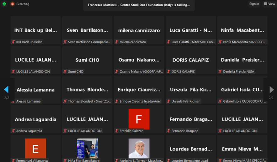 Confecoop tweet media