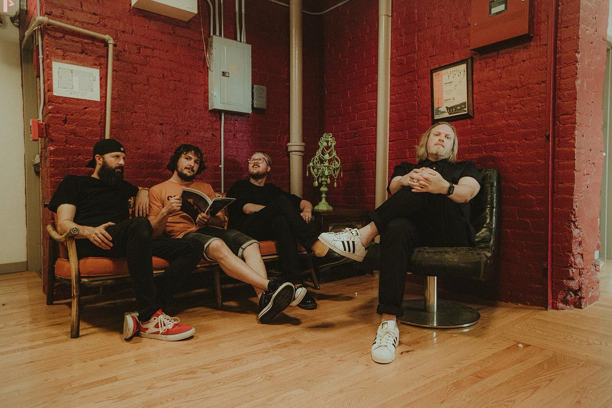 Paper Tigers’ explosive debut album #Charmer is out! An acerbic + urgent record, 'Charmer' harnesses the collective societal tension we live with each day + relays it through a panoramic rock + roll vision that’s loud, impactful, confrontational.

Listen: bit.ly/48oMXPZ