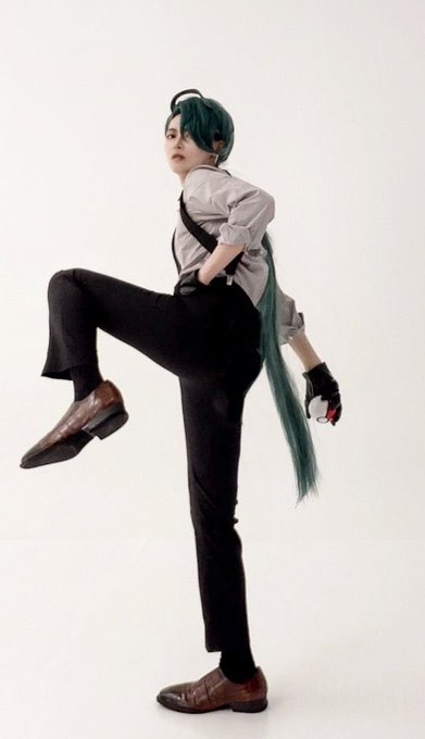 コスプレイヤー一色華月のTwitter画像22