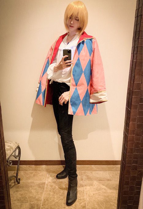 コスプレイヤー一色華月のTwitter画像23