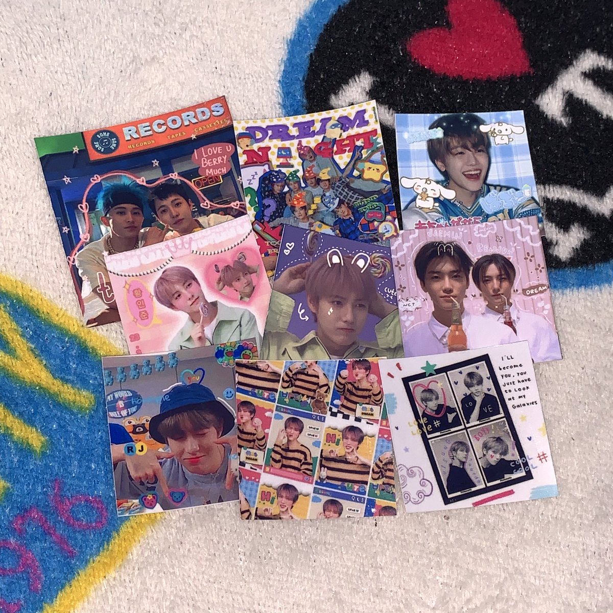 injhauImi's tweet photo. (📭) . . . from @najaimeen ˚⋆。˚
╰ #CB_proofs
received renjun istj makestar fansign pc already! 🥹 thank you so much po for the fast transaction and super secured packaging ❤️
𓂃 #injhaulmails https://t.co/x6wwvjvE71