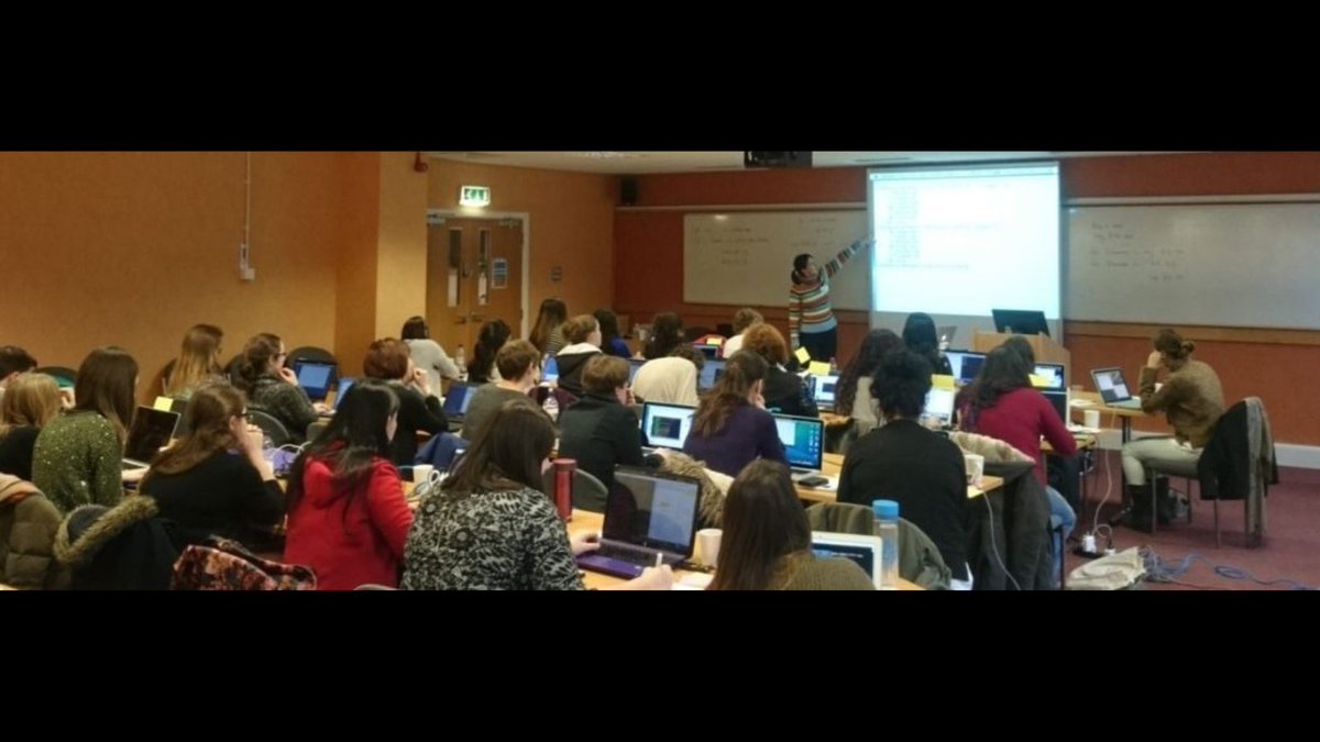 durham_uni's tweet photo. In our Computer Science Department, we are delighted to be playing a key role in improving #diversity and opportunity for women, especially in high performance #computing.
Find out more: https://t.co/TSMgzuxnhz
#DUcomputerscience https://t.co/g1JUAFjKQC