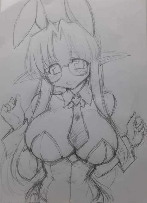 んで最近のうちのこ(エネミア) 
