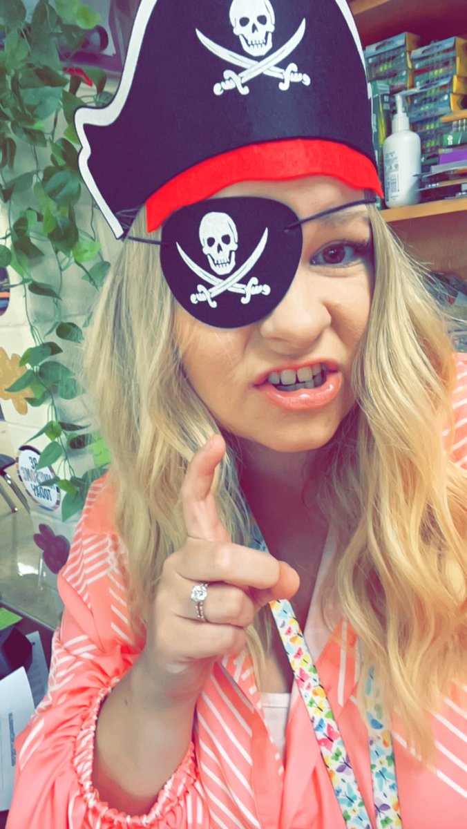 Happy International Talk Like a Pirate Day!