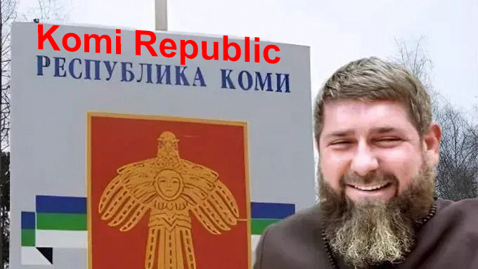 RussiaRebels's tweet photo. #FreeRussiaMovement 😁 Solve the riddle:)
Jokes aside, Kadyrov might indeed be on the brink of death or beyond it. Several indirect pieces of evidence suggest serious health issues. https://t.co/NdykD0DCad