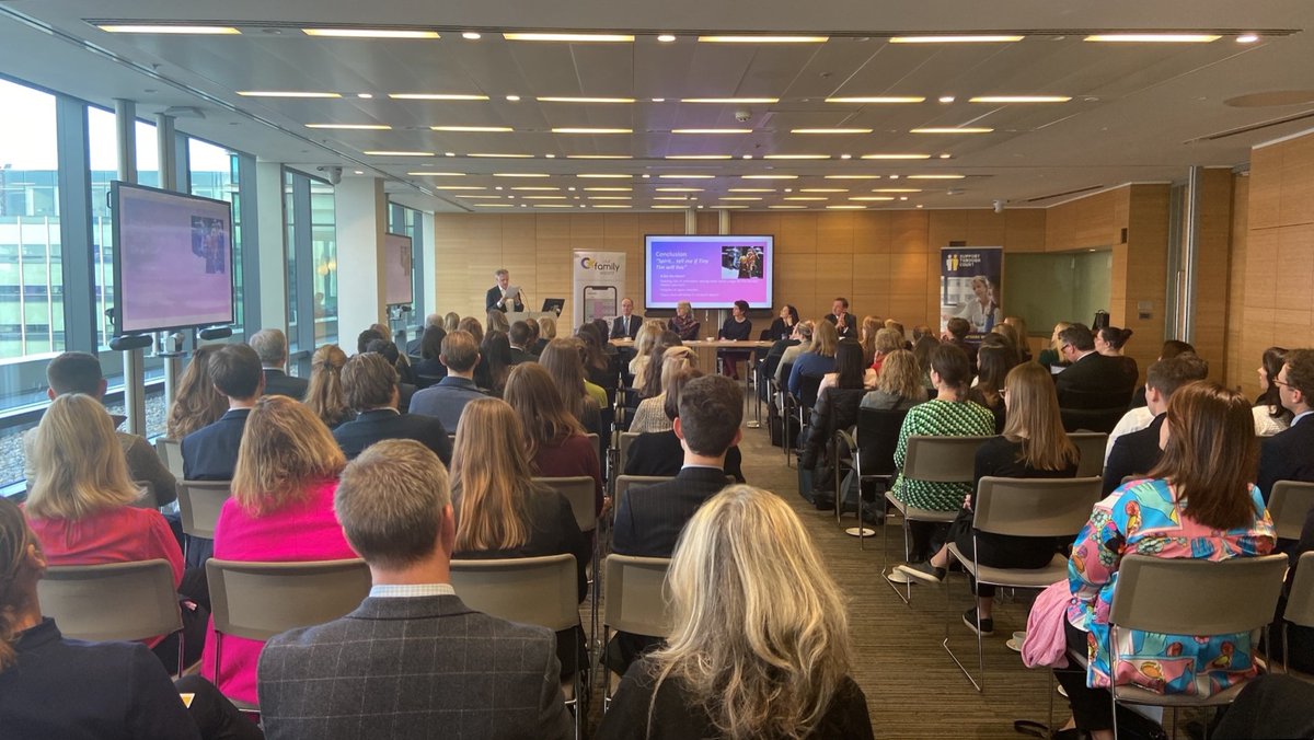 SupportTCourt's tweet photo. Our last Family Law event in January was a huge success and sold out, and there's just one month to go until the next one on 19 October!
Every £1 raised enables us to support people going through court alone.
Grab your ticket now: https://t.co/VvXN9TCtJg https://t.co/o2CNnLn6f1