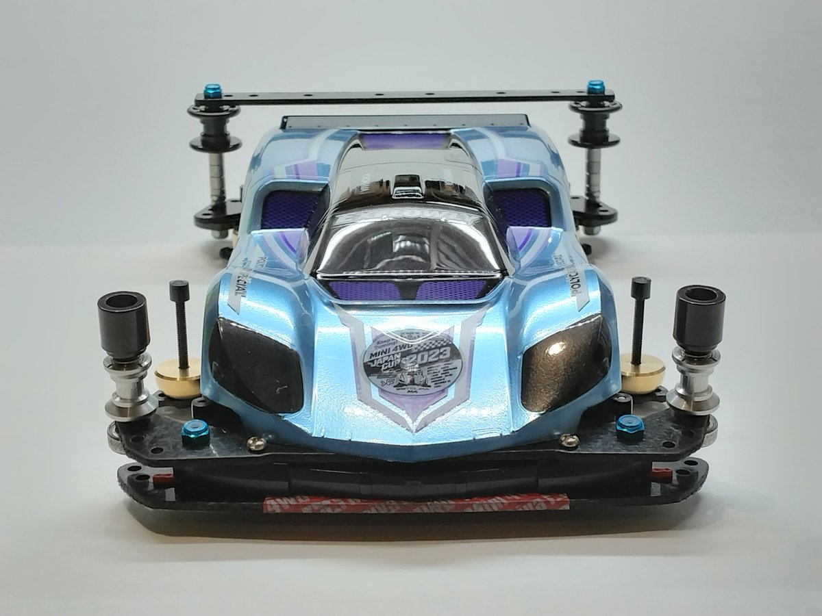 エクスフローリー　完成品　MA SFM ミニ四駆　おまけ付き エクスフローリー 完成品 MA SFM ミニ四駆 おまけ付き ミニ四駆
