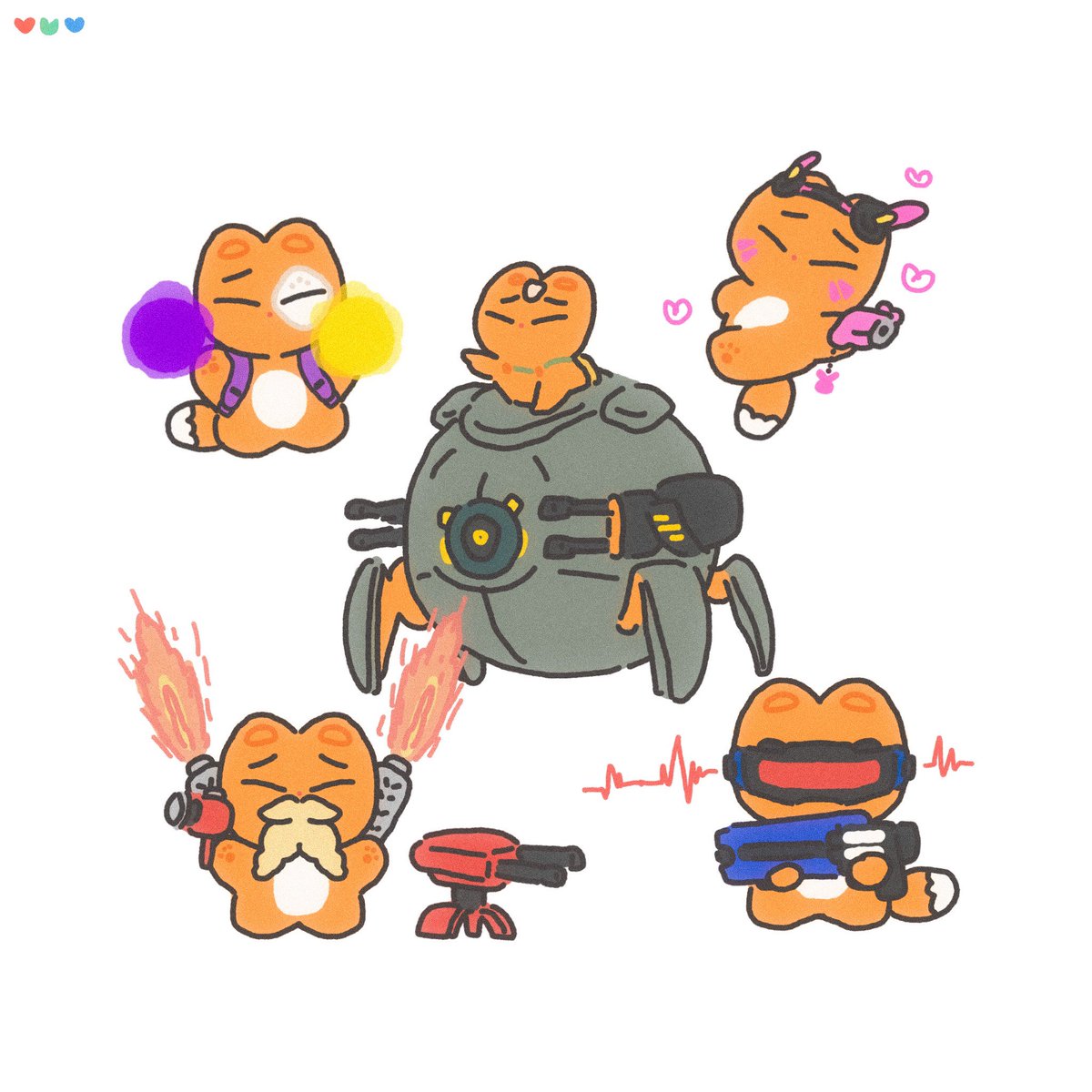 RGB❤️💚💙 tweet media