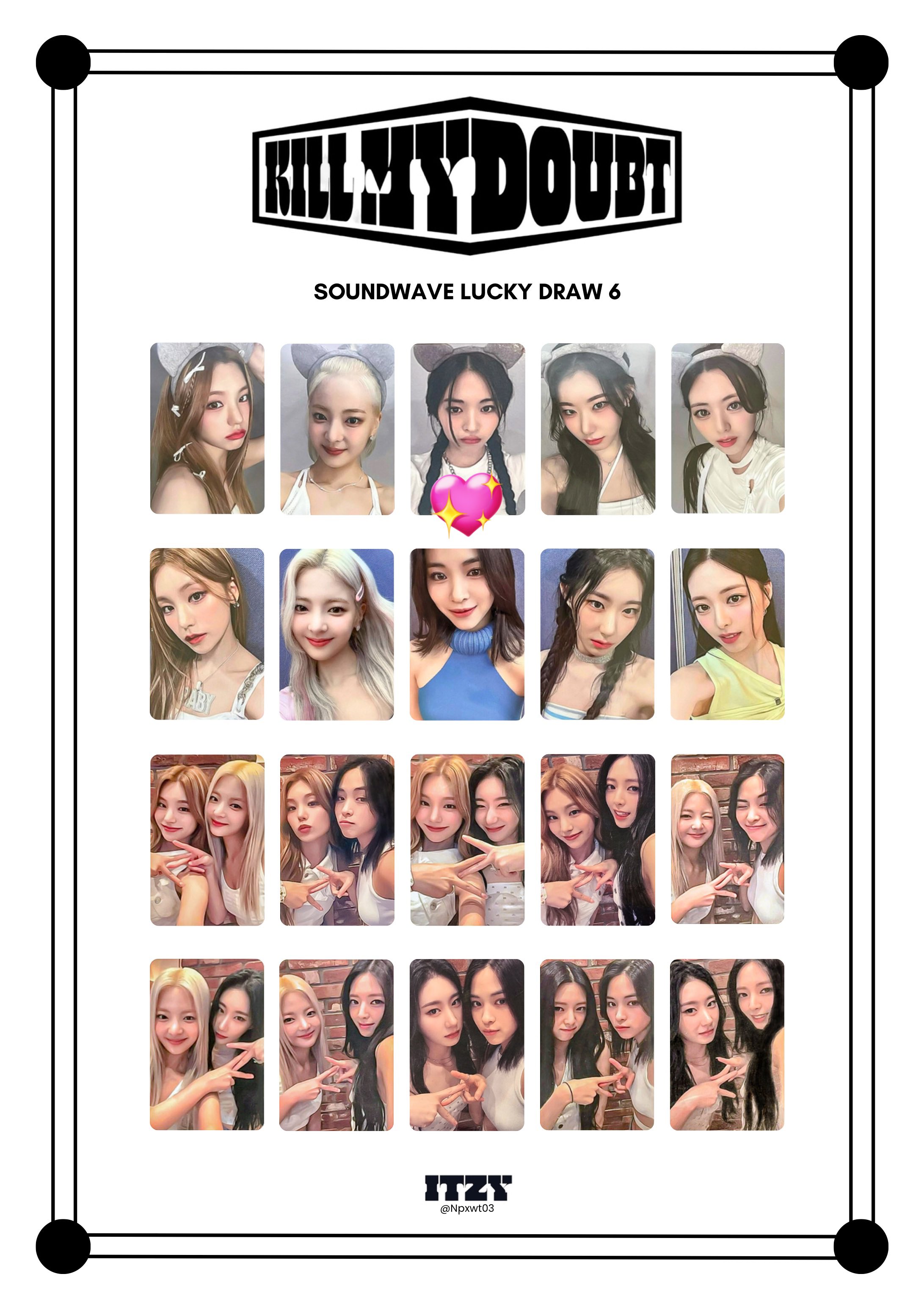 ITZY トレカ まとめ売り ITZY グッズ アルバム トレカ セット 商品詳細ページ | ITZY