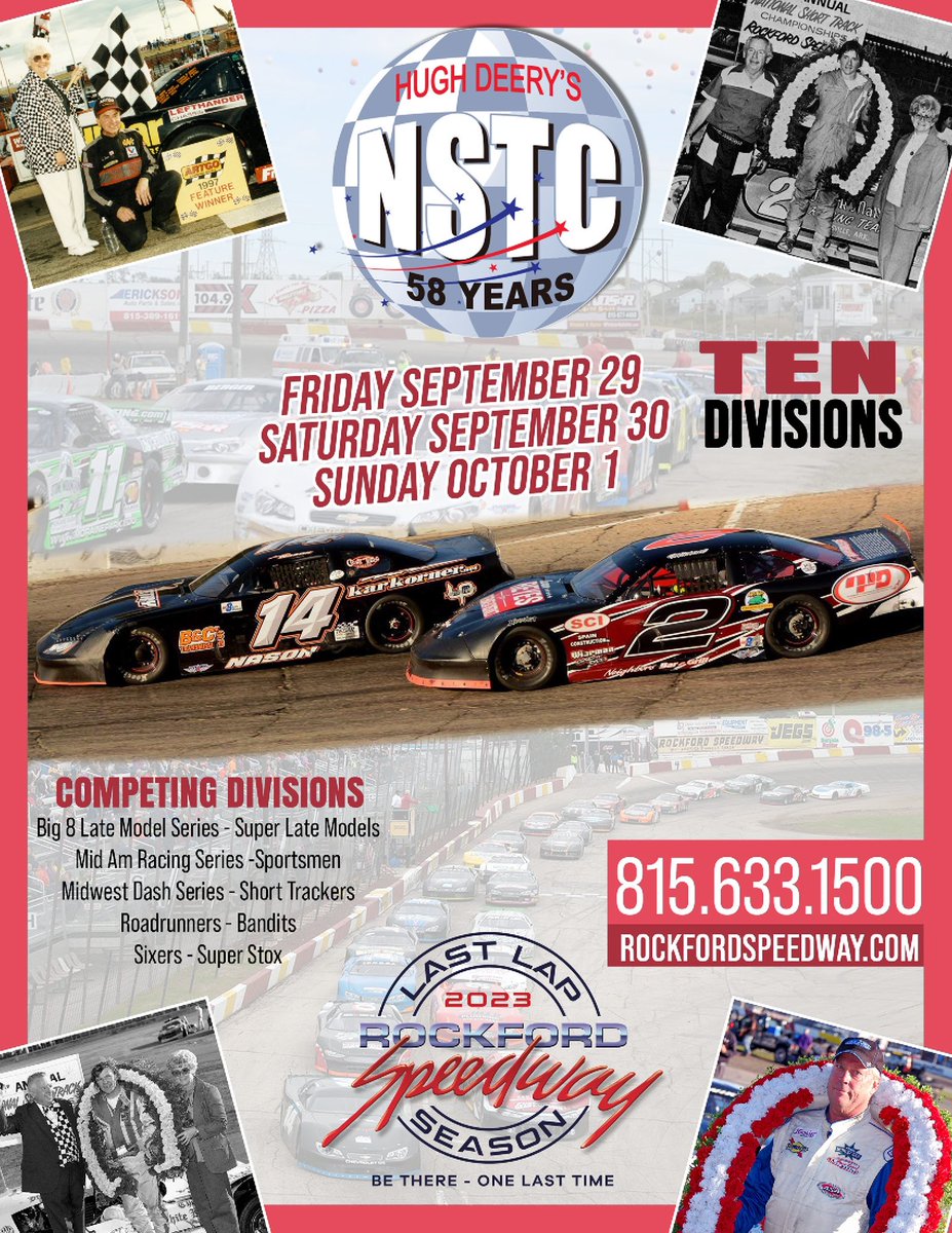 Rockford Speedway (@rfdspeedway) on Twitter photo 