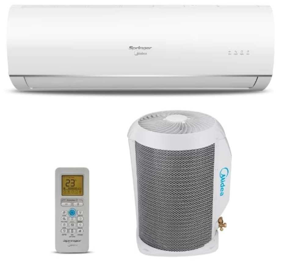 🚨 Agora na Amazon!

❄️ Ar-condicionado Springer Midea Airvolution 12.000 Btu/h Frio

💵 R$1.637,50
💳 Em até 10x de R$163,75

🔗 amzn.to/3RnJFql