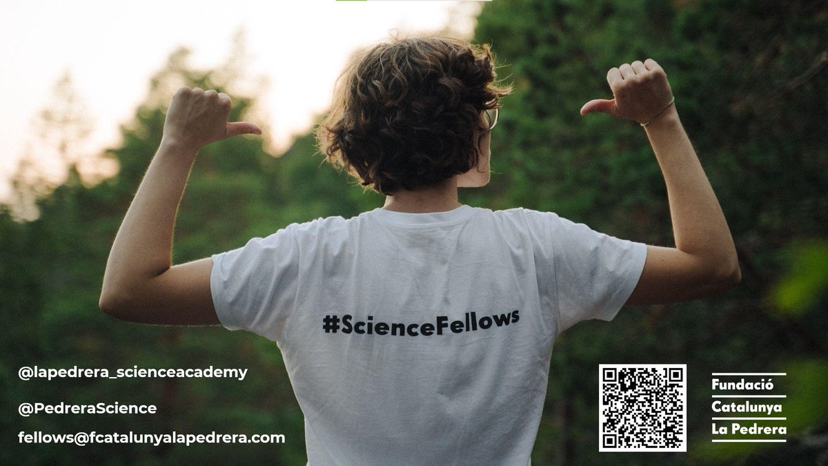 luks_bog's tweet photo. Today I had the pleasure of presenting the #ScienceFellows community of @science_academy at #CGutenberg23. In recent years we have been able to carry out different training and projects to promote scientific vocations.
(1/4) https://t.co/Met1vQoGPe