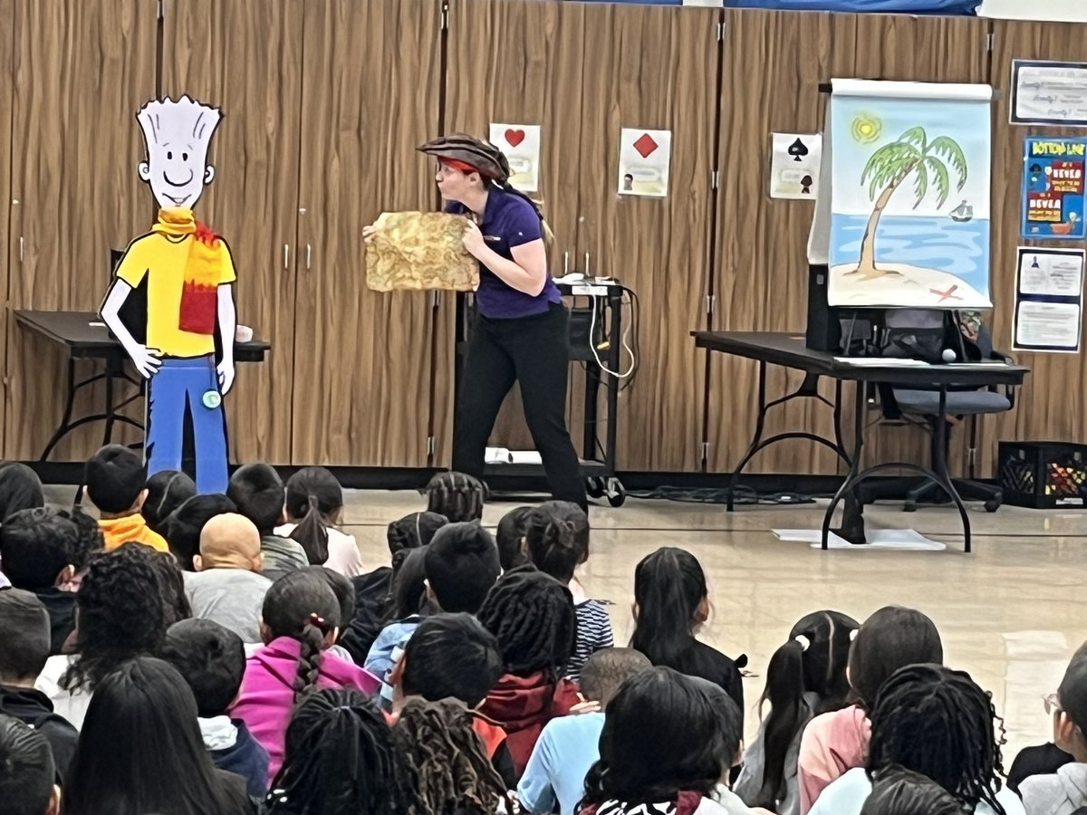 We haven’t learned everything yet! Ned stopped to talk about the power of Yet! <a href="/kckschools/">Kansas City, Kansas Public Schools</a> <a href="/Mstewart_2u/">Dr. Marques Stewart</a>