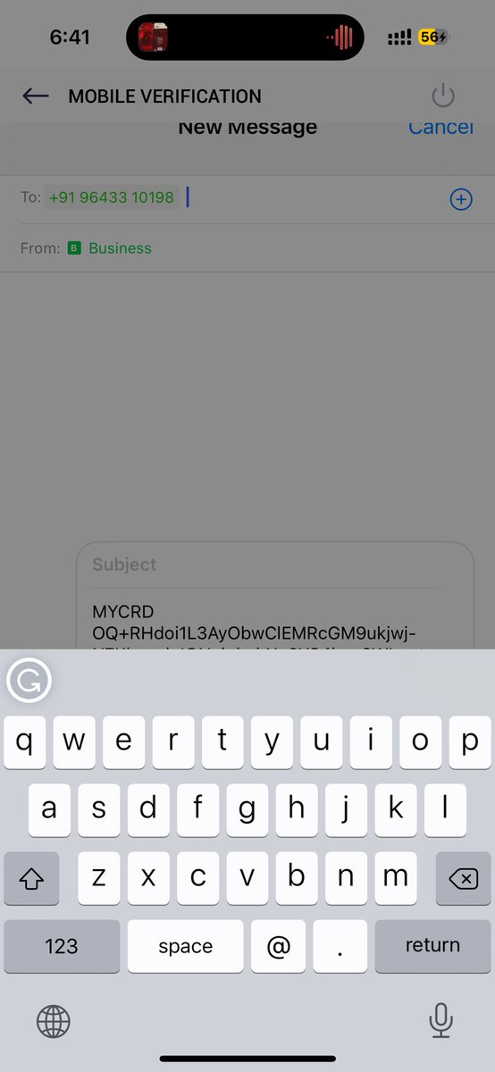 saladiramarao's tweet photo. @rblbank if you guys are worst at something then outsource it it's been many days since the issue is started and you guys are not trying to fix it at any cost and because of this we are unable to log into the app https://t.co/PjWcQC2gSa
