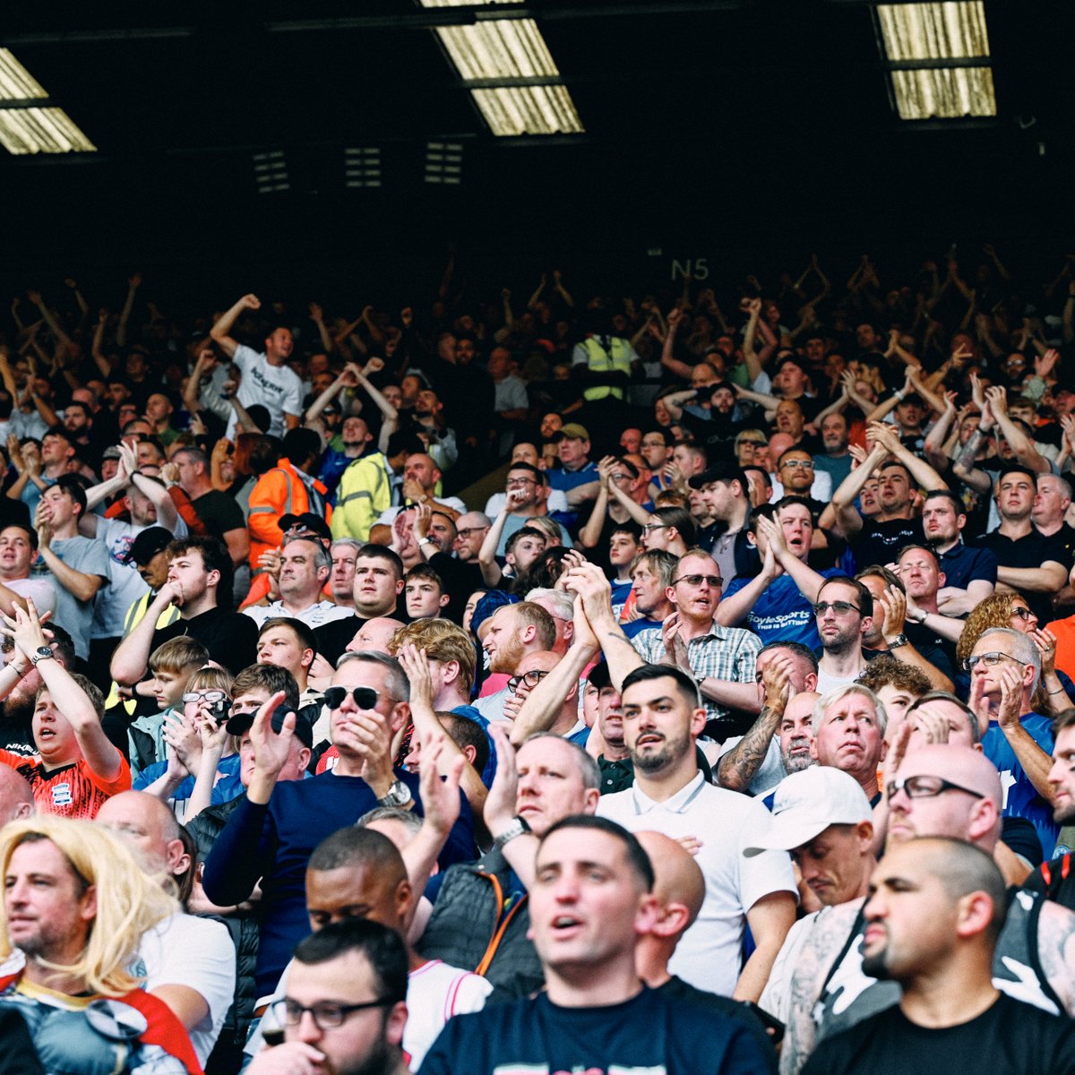 BCFC's tweet photo. Safe travels, Bluenoses! 💙

#PNEBIR https://t.co/bYBpeRGZtX