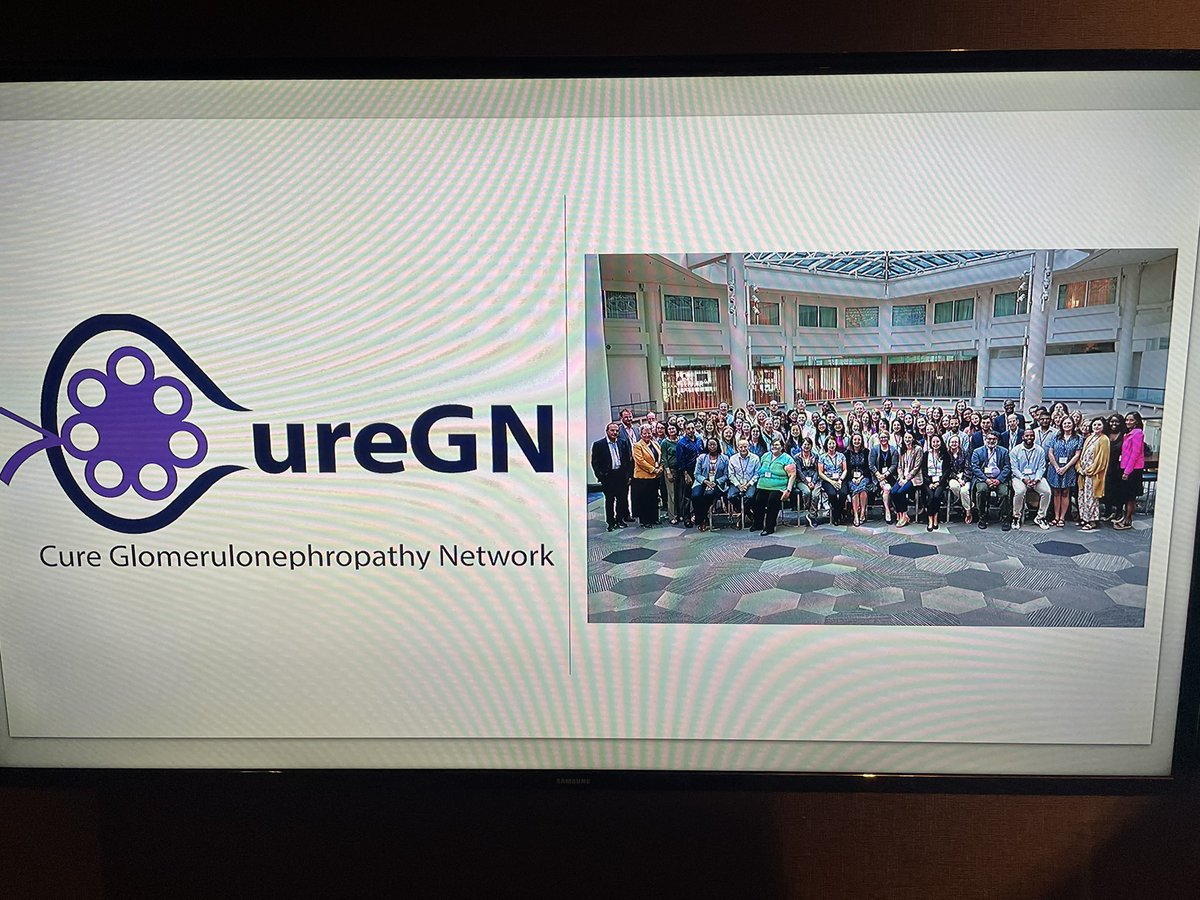 NewKidneysOTB's tweet photo. #CureGN in Baltimore https://t.co/AiV6GSQ4hB