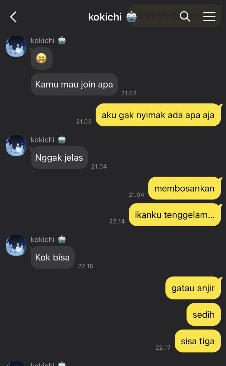 risincat's tweet photo. mechamiwa two tweets au

obrolan kecil di dunia biasa antara dua manusia biasa https://t.co/Ht7PVhzGS1