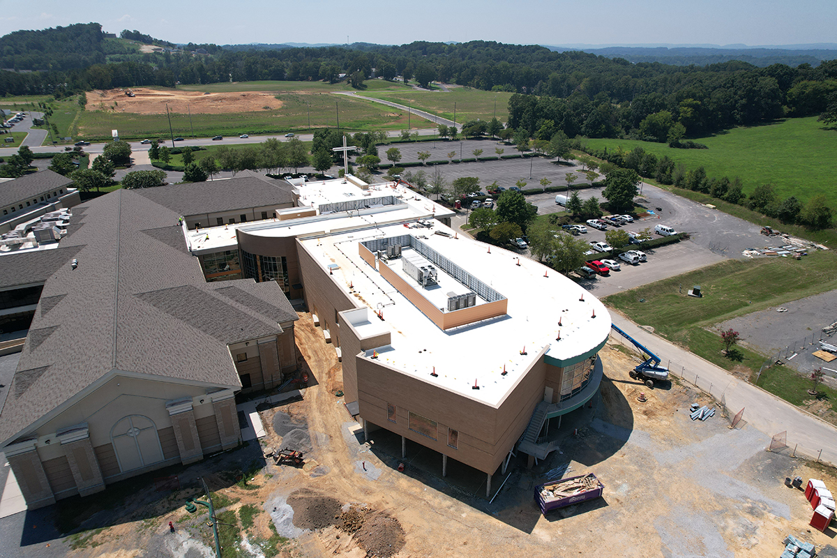 What a difference a year makes!

<a href="/First/">#1</a> Baptist Cleveland, TN