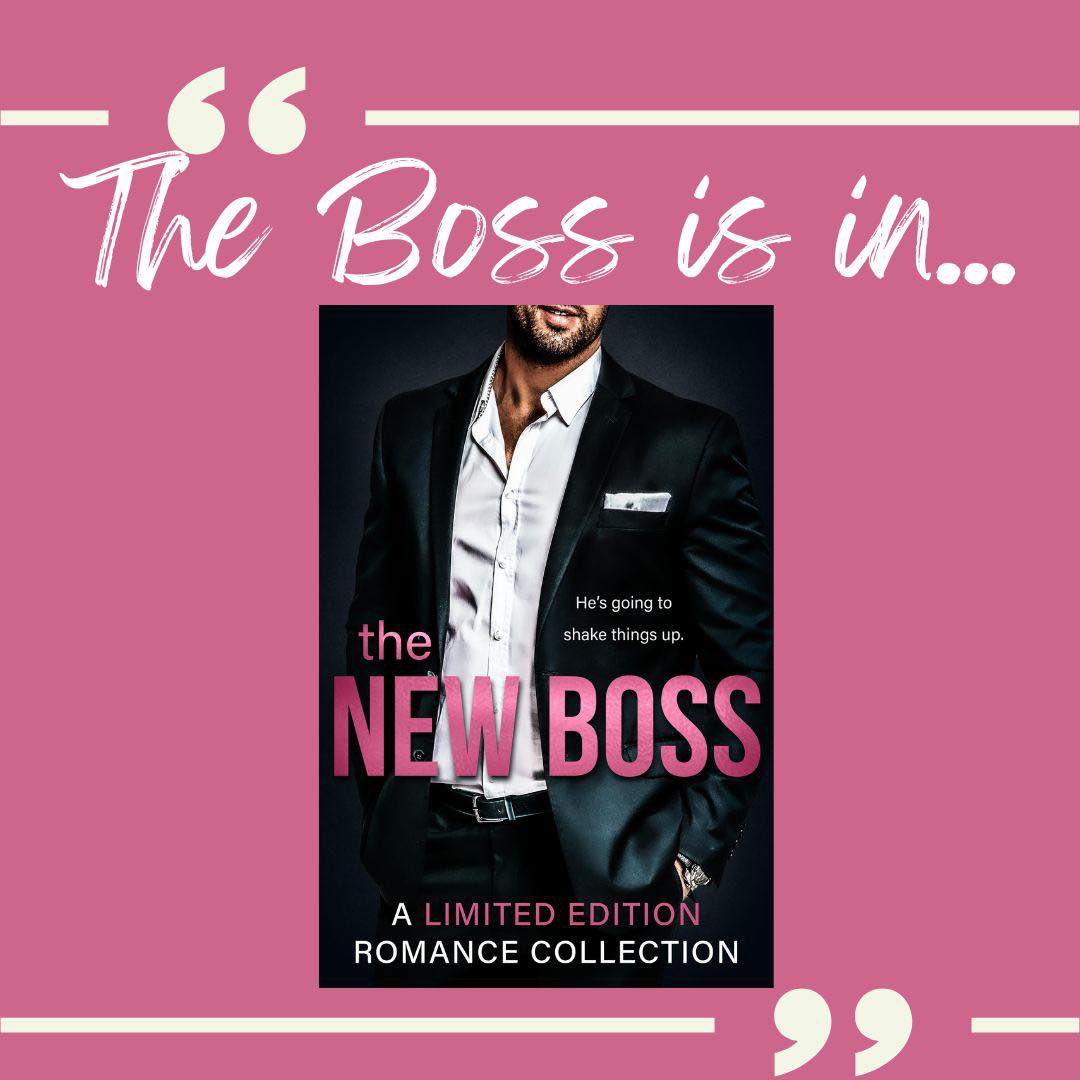 crysol79's tweet image. ✩ The New Boss is LIVE! ✩ #NewRelease The New Boss is LIVE #99c @DLGallieAuthor #romancecollection #romance #thenewboss #anthology #bookish #dlgallieauthor #dsbookpromotions Hosted by @DS_Promotions1 books2read.com/TheNewBoss
