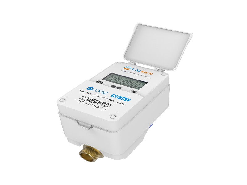 The China's LAISON Prepared water meter seems to have the outstanding features based on modern data acquisition, transmission and storage technologies. @LaisonLtd