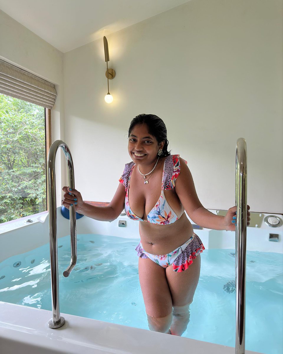 . Satya Rayaprolu

#WaterBaby #BikiniWood