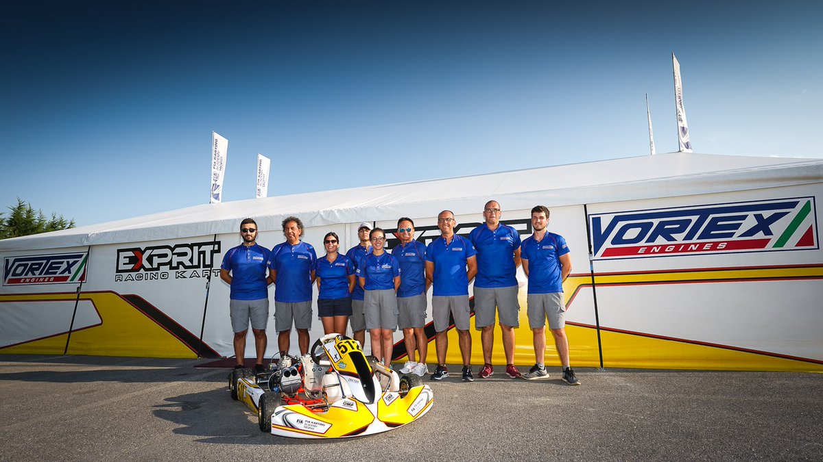 OTK Kart Group: A valued partner for the FIA Karting Academy Trophy

[...] Read more on fiakarting.com⠀⠀⠀⠀⠀⠀⠀
⠀⠀⠀⠀⠀⠀⠀⠀
©FIA Karting / KSP

#fia #fiakarting #rgmmc #fiakartingacademytrophy #exprit #expritkart #vortexengines #otkkartgroup #kspreportages