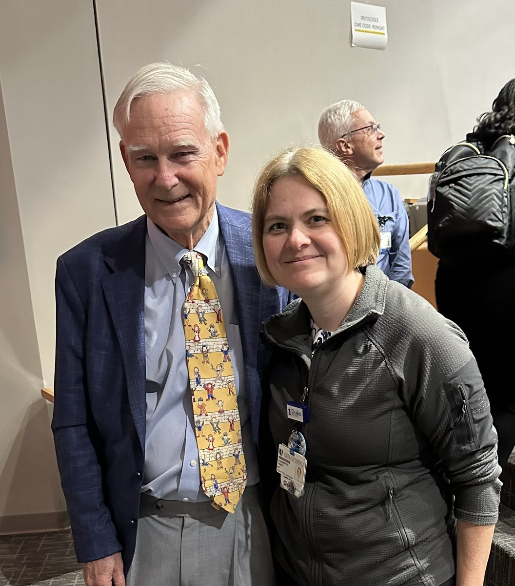 Lisa Tracy (@lisatracymd) on Twitter photo Honor to see Dr. David Tayloe giving Pediatrics Grand Rounds <a href="/Duke_Childrens/">Duke Children's</a> today! Dr. Tayloe has been a great advocate for kids from Eastern North Carolina ā and was my pediatrician! Thanks Dr. Tayloe ā¤ļø#PediatricsMatters <a href="/AmerAcadPeds/">American Academy of Pediatrics</a> <a href="/APSASurgeons/">APSA Surgeons</a> <a href="/dukepedssurgery/">Duke Pediatric Surgery</a> <a href="/DukePCCM/">Duke Peds Critical Care</a> Honor to see Dr. David Tayloe giving Pediatrics Grand Rounds <a href="/Duke_Childrens/">Duke Children's</a> today! Dr. Tayloe has been a great advocate for kids from Eastern North Carolina ā and was my pediatrician! Thanks Dr. Tayloe ā¤ļø#PediatricsMatters <a href="/AmerAcadPeds/">American Academy of Pediatrics</a> <a href="/APSASurgeons/">APSA Surgeons</a> <a href="/dukepedssurgery/">Duke Pediatric Surgery</a> <a href="/DukePCCM/">Duke Peds Critical Care</a>
