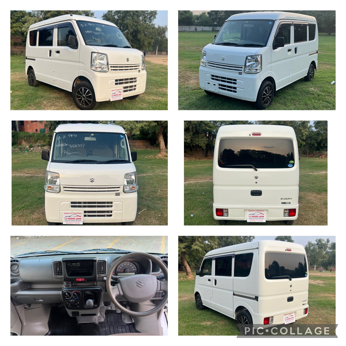 IZTradingJapan's tweet photo. Suzuki Every PA Manual, 2018 Model, Fresh Import 2023, available for sale by I.Z Trading Japan, contact 03218818966
#suzuki #suzukievery #suzukieveryvan #carsofinstagram #carsforsaleinpakistan #japanesecars #importedcarsinpakistan #freshimport #pakistan #japanesecars https://t.co/sj52zsyMum