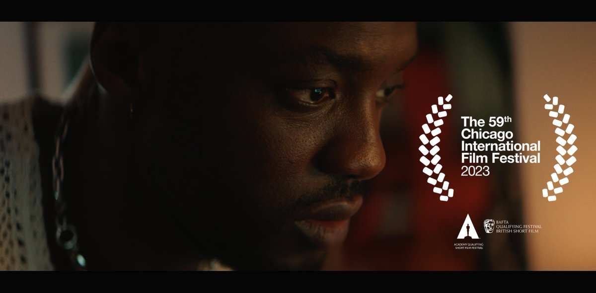 Curtis Brown Theatre, Film & Television (@cbtheatrefilmtv) on Twitter photo Excited to announce that Ryan Walker-Edwards' first short film MAN>CODE is having its World Premier at the 59th Chicago International Film Festival! (<a href="/chifilmfest/">Chicago Int'l Film Festival</a>)
Screening on October 21st at AMC New City as part of the Black Perspectives Program Excited to announce that Ryan Walker-Edwards' first short film MAN>CODE is having its World Premier at the 59th Chicago International Film Festival! (<a href="/chifilmfest/">Chicago Int'l Film Festival</a>)
Screening on October 21st at AMC New City as part of the Black Perspectives Program