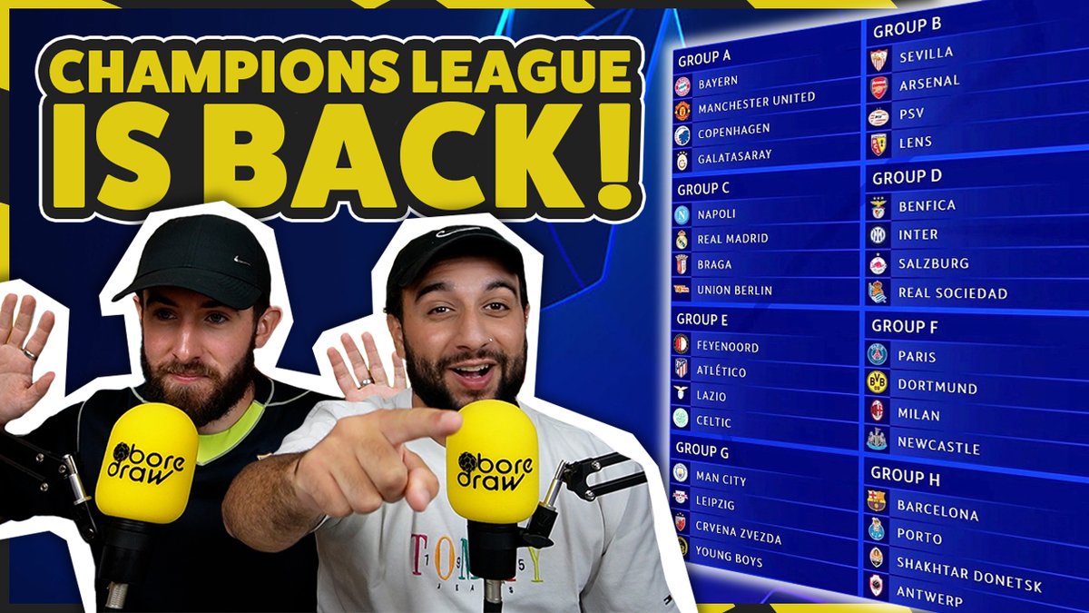 Bore Draw Podcast tweet media