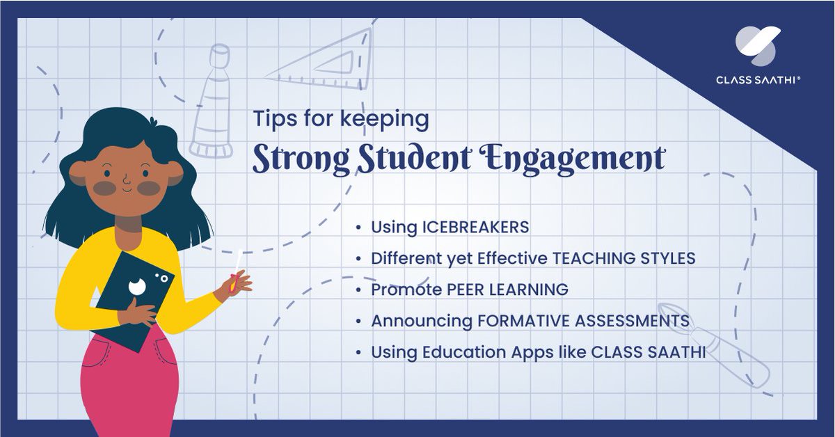 Class Saathi tweet media