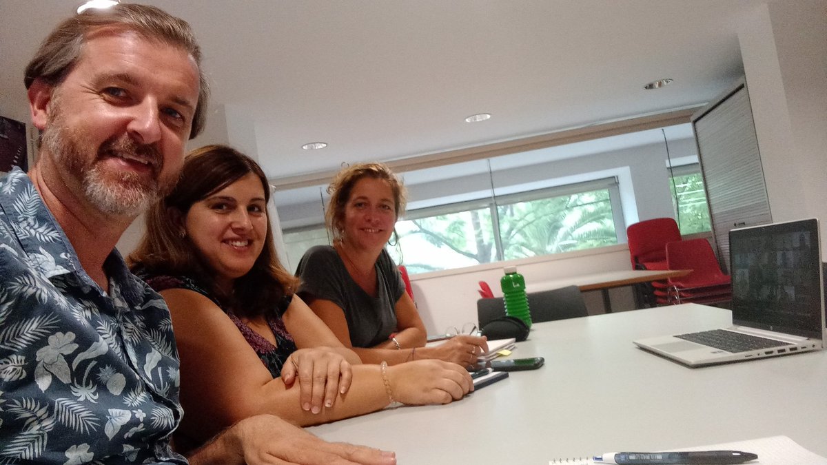 OscarNegredo's tweet image. En la conferencia de cierre del proycto #icommit 
Mejorando los proyectos multiagencia de prevención e intervención en extremismos violentos