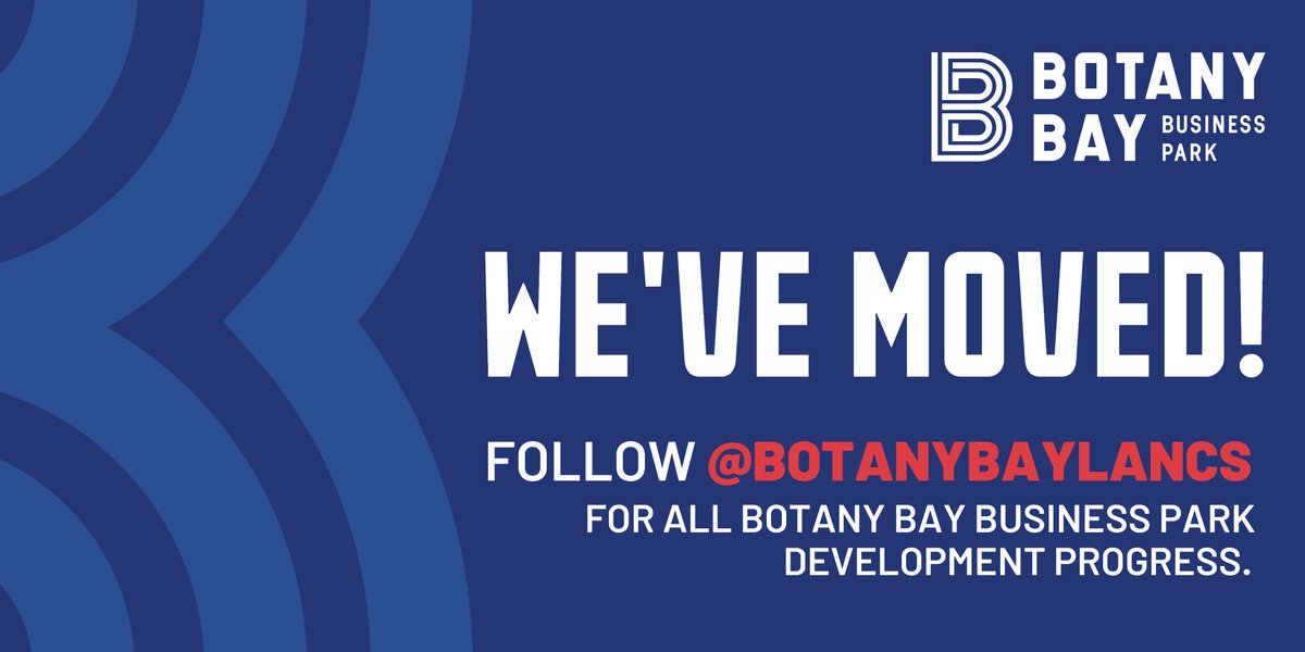 BotanyBayUK's tweet photo. Making way for the new! Make sure to follow @botanybaylancs for all updates on Botany Bay Business Park. #Chorley #BotanyBay #industrial https://t.co/VPTowoBlGe