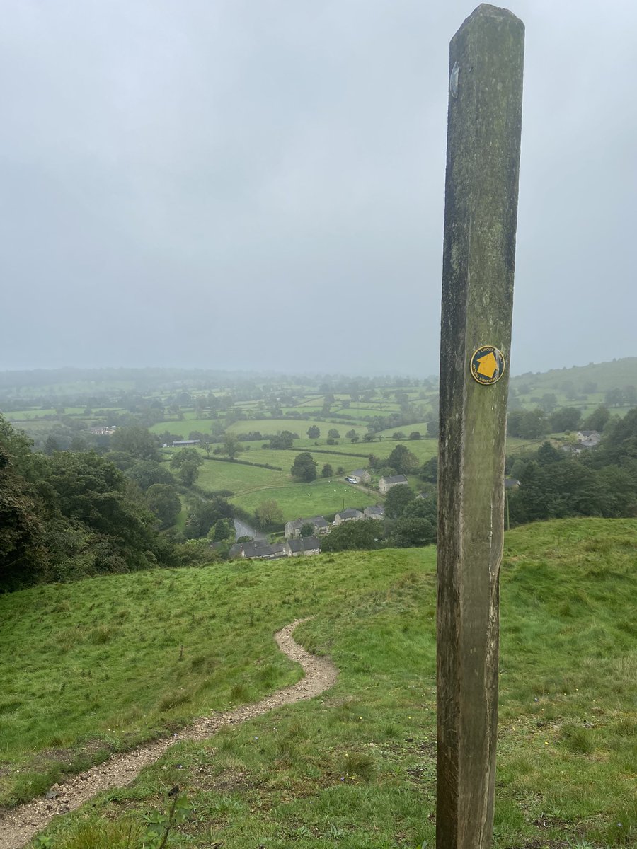 peakrunner47's tweet photo. Didnโt feel at all motivated by todays weather but glad I managed to get outโฆ ๐ฌ๏ธ ๐ง๏ธ navigated safely past 3 lots of cows too ๐ซnerve wracking after other weeks incident ๐ฅ๐ซ #Middtop #Carsington #Brassington #HarboroRocks https://t.co/ogAhZBRB8a