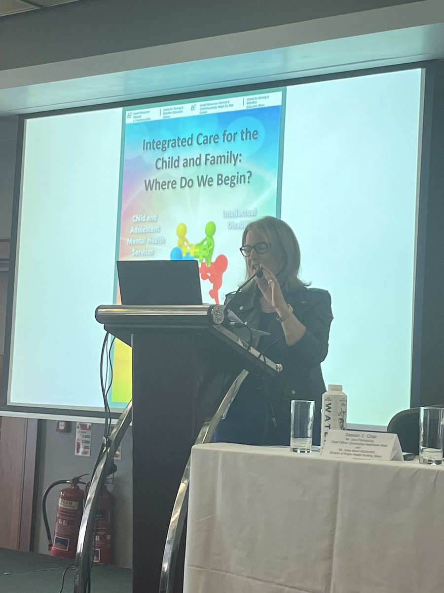 CNME Galway (@cnmegalway) on Twitter photo Ms. Ann Marie McDermott, Director of Public Health Co. Mayo opens the afternoon session as chair at the #intergratedcare2023 conference @CHO2west @scnn2020 @saoltagroup <a href="/CNMEMayoRos/">CNMEMayoRos</a> <a href="/HSELive/">HSE Ireland</a> <a href="/chiefnurseIRE/">CNO's Office</a> <a href="/CDONMSaolta/">ChiefNurse</a> <a href="/siobhanmh/">Siobhán Horkan💙</a> <a href="/NurMidONMSD/">ONMSD</a> <a href="/nmpduwest/">NMPDU West Midwest</a> <a href="/ccneireland/">CCNEIreland</a> Ms. Ann Marie McDermott, Director of Public Health Co. Mayo opens the afternoon session as chair at the #intergratedcare2023 conference @CHO2west @scnn2020 @saoltagroup <a href="/CNMEMayoRos/">CNMEMayoRos</a> <a href="/HSELive/">HSE Ireland</a> <a href="/chiefnurseIRE/">CNO's Office</a> <a href="/CDONMSaolta/">ChiefNurse</a> <a href="/siobhanmh/">Siobhán Horkan💙</a> <a href="/NurMidONMSD/">ONMSD</a> <a href="/nmpduwest/">NMPDU West Midwest</a> <a href="/ccneireland/">CCNEIreland</a>