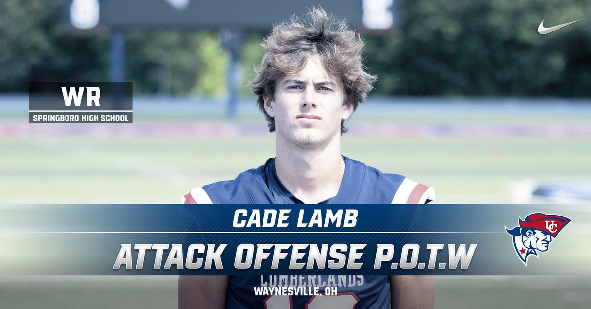 UC Patriot Football tweet media