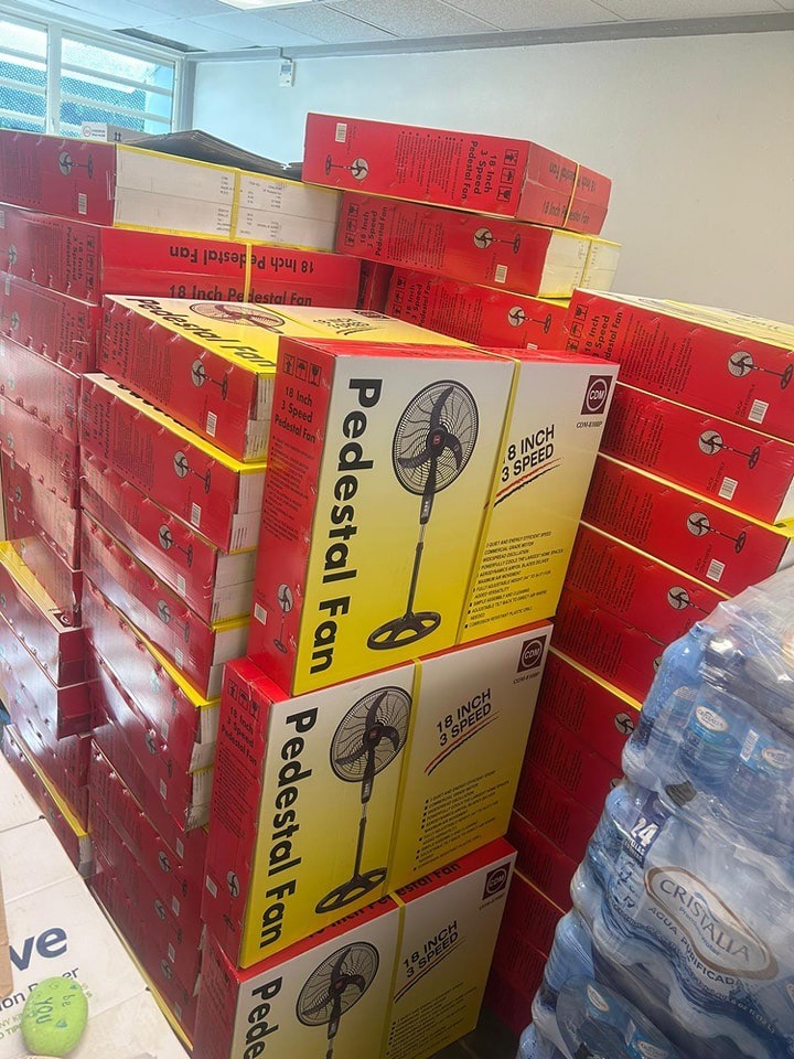 ORE ARECIBO tweet media