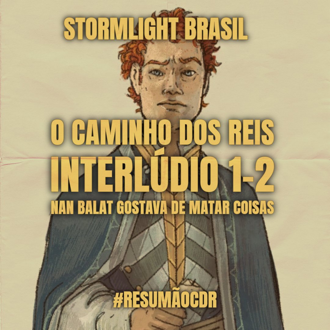 O caminho dos reis: 1 Capa comum