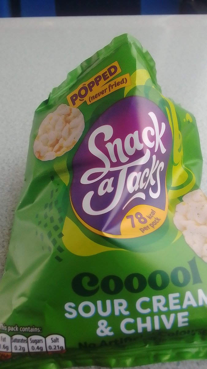 SammyDuffin2's tweet photo. A little snack on the train to London for the adoption conference tomorrow I'm addicted to these at the minute #birthmum #important #invovlement https://t.co/H1PFFJOuoV