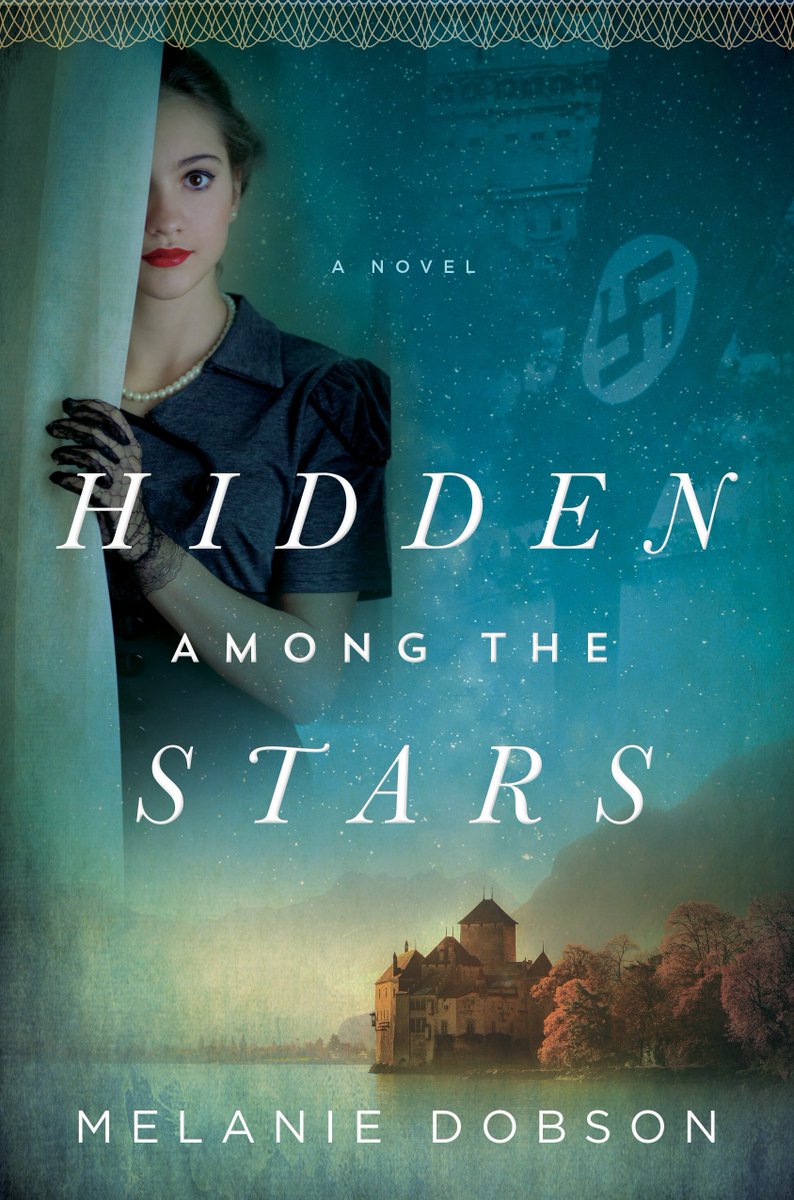 Hidden Among the Stars by @MelBDobson. So fantastic and heart-touching. Highly recommend this #DualTimeline story. Truly gripping and well-written.