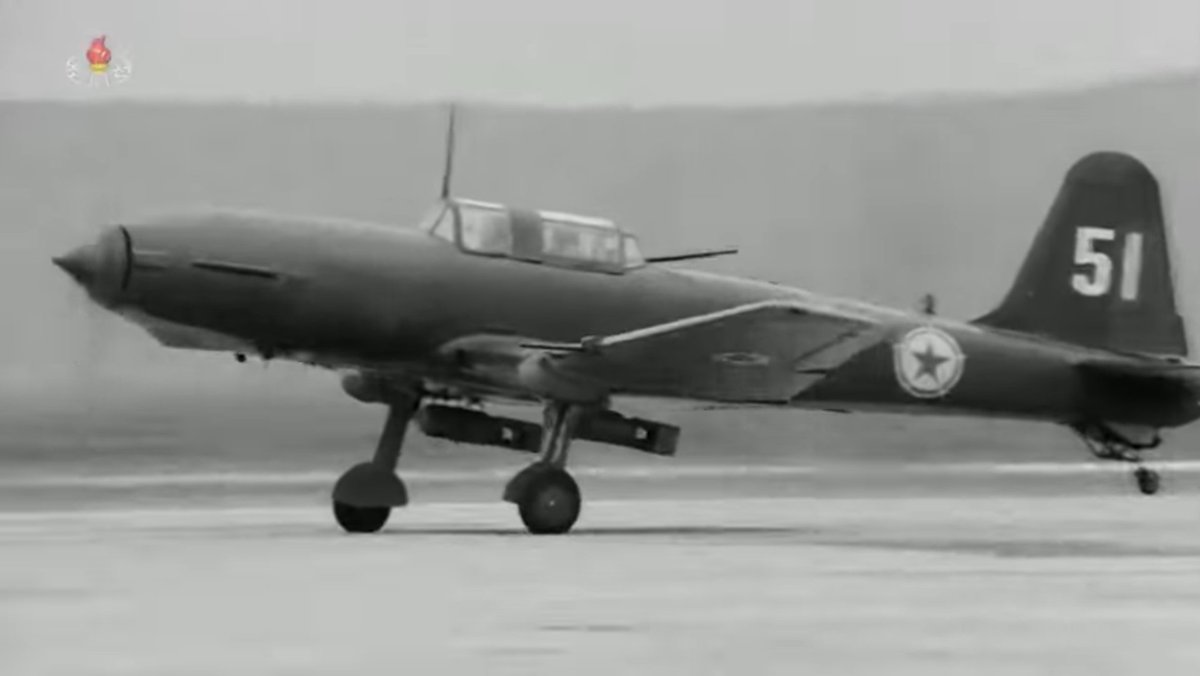 国産地上攻撃機…Il-10攻撃機を模倣した北朝鮮 初の国産機。しかしCJ-6から流用した貧弱なエンジン、非装甲である点などいずれもIL-10の劣化版にしかすぎず、1970年代に極僅かに製造されたのみで退役したと思われる。