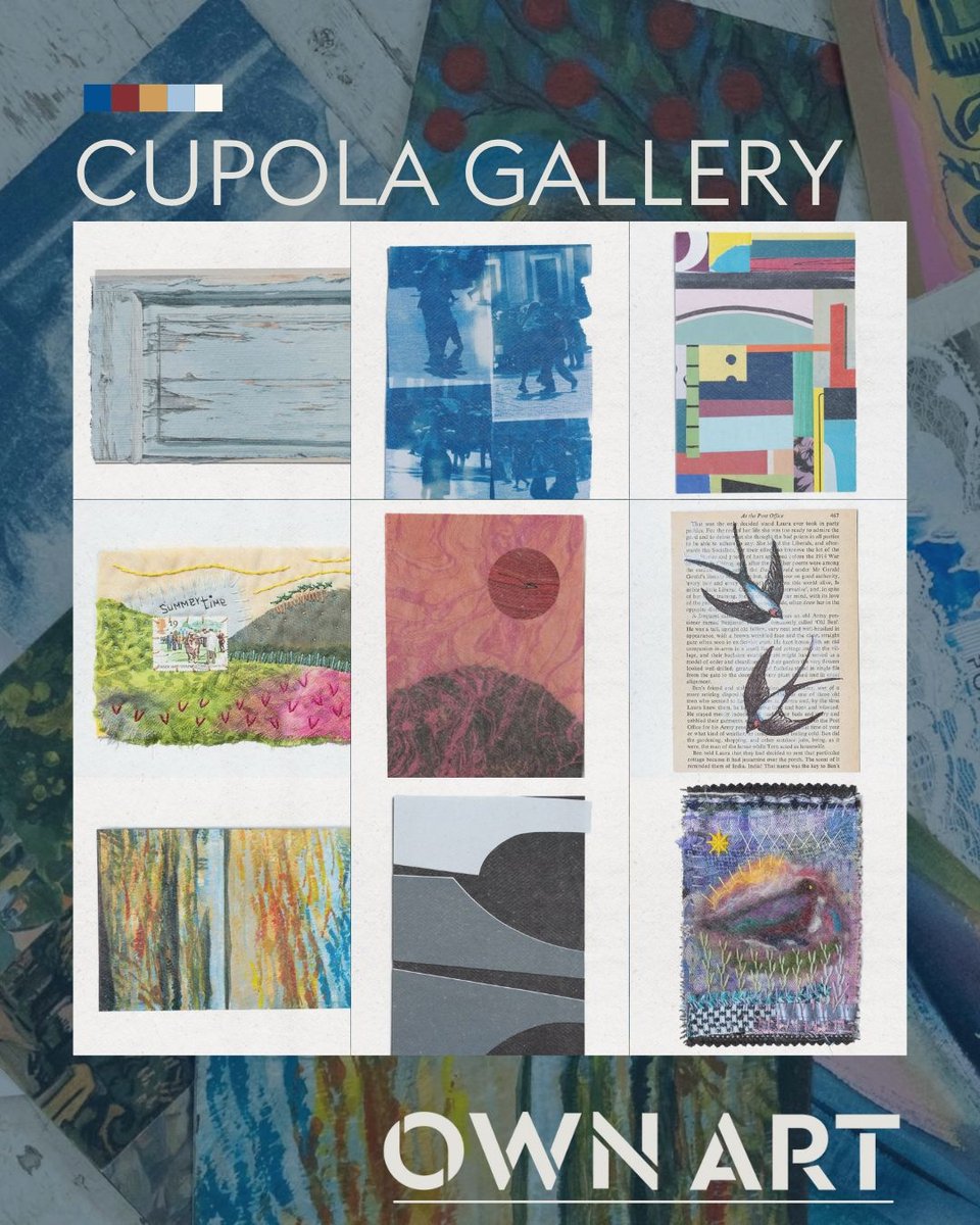 Own Art (@ownartscheme) on Twitter photo Don't miss the return of 'The Secret Postcard Show' <a href="/CupolaGallery/">Cupola Gallery</a>
Exhibition: On until 30/09/23
Fundraising Event: Proceeds go toward charity
ownart.org.uk/theriotypes-an… Don't miss the return of 'The Secret Postcard Show' <a href="/CupolaGallery/">Cupola Gallery</a>
Exhibition: On until 30/09/23
Fundraising Event: Proceeds go toward charity
ownart.org.uk/theriotypes-an…