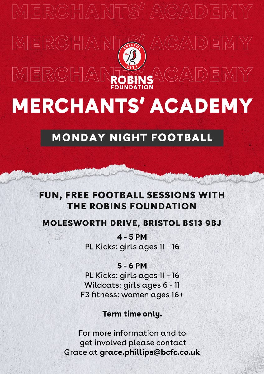 Merchants' Academy tweet media