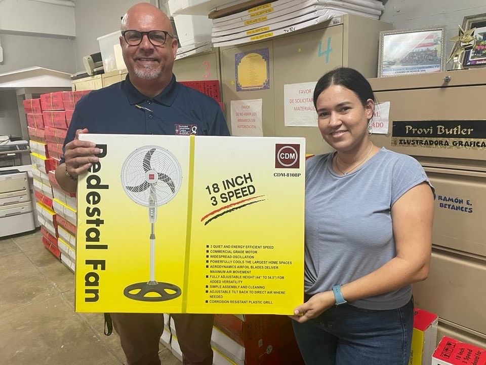 ORE ARECIBO tweet media